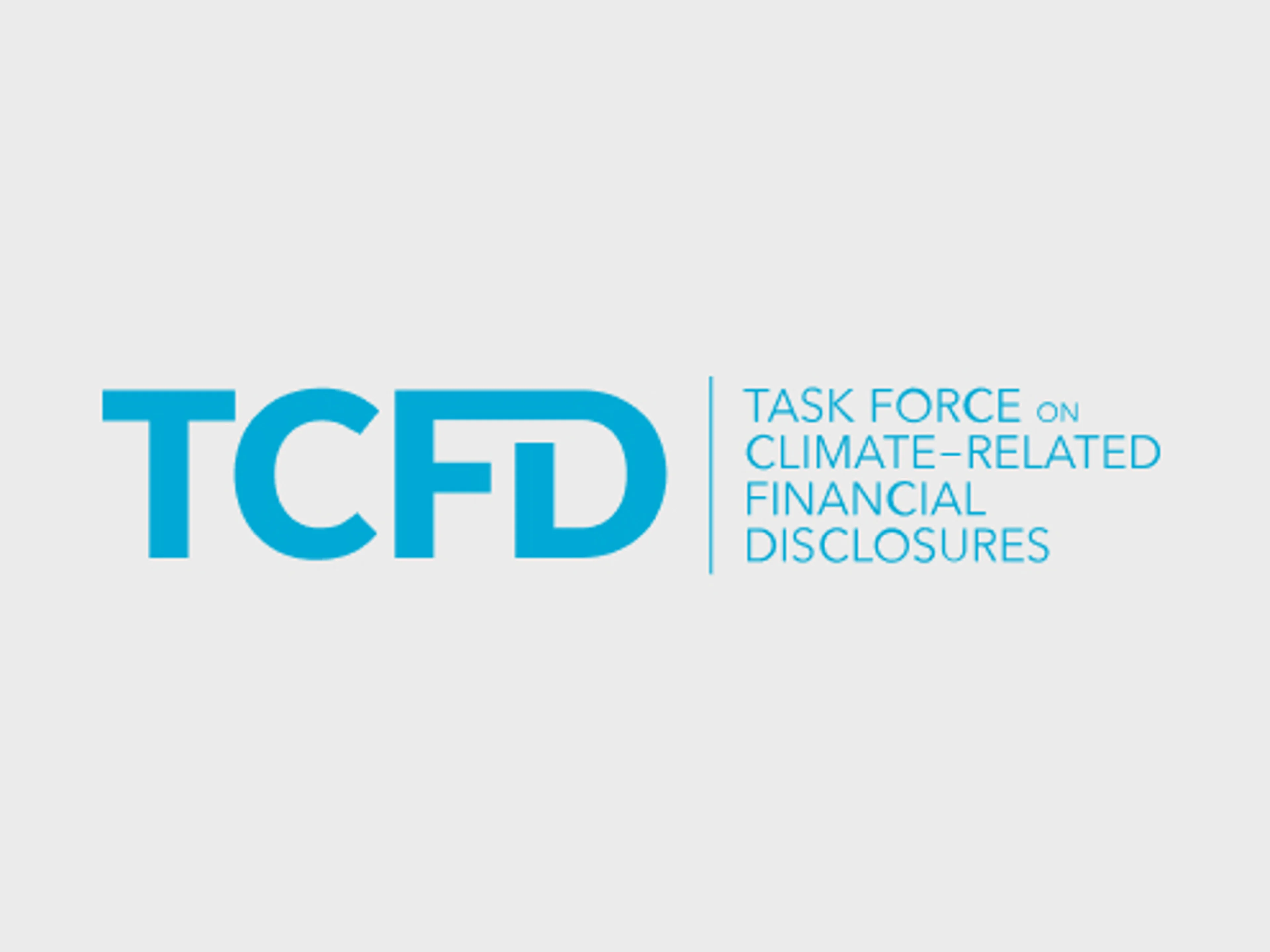 气候相关财务信息披露工作组(TCFD)