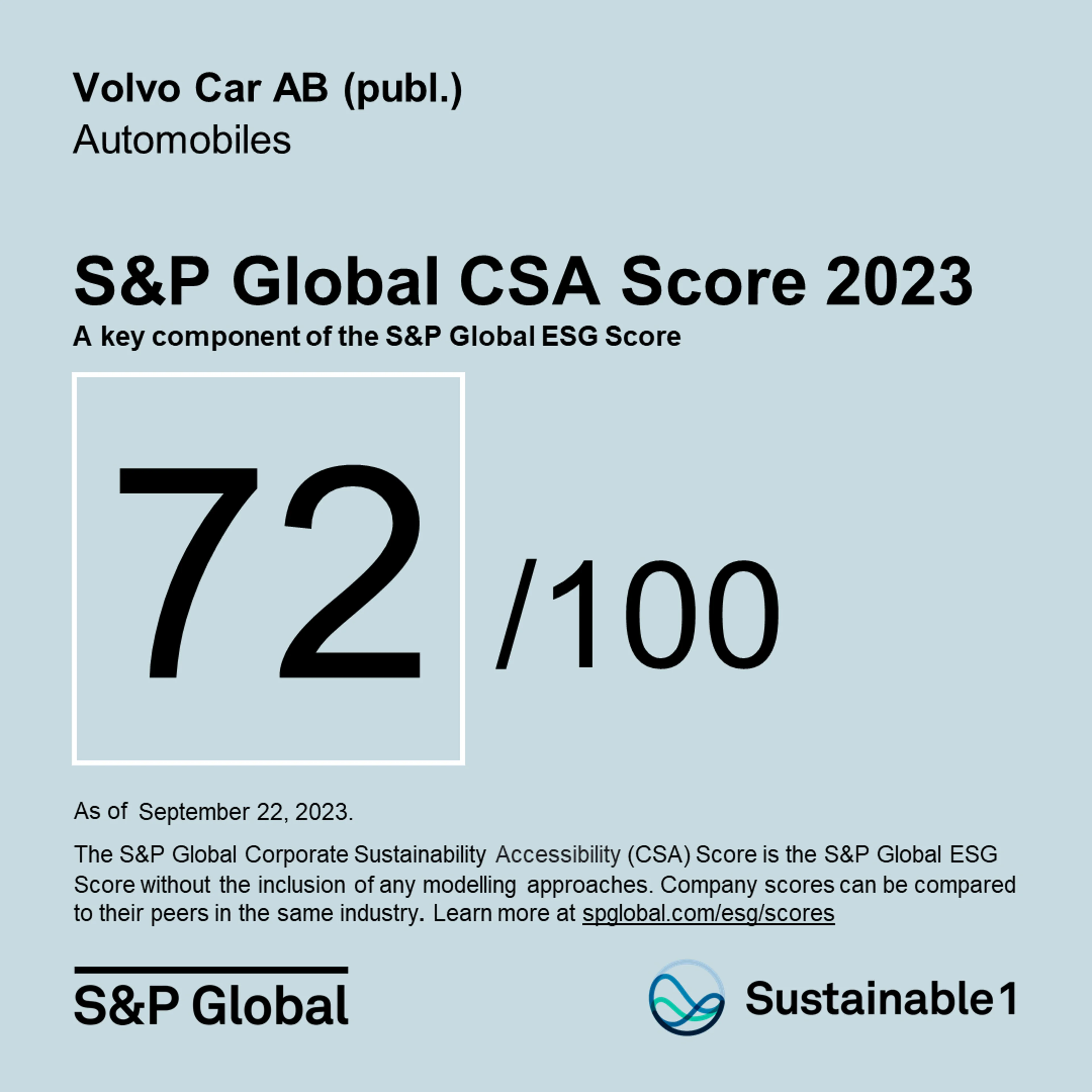 S&P Global 标志