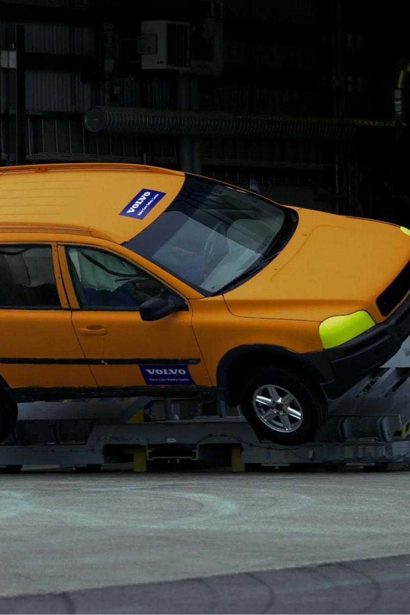 安全传承|沃尔沃汽车