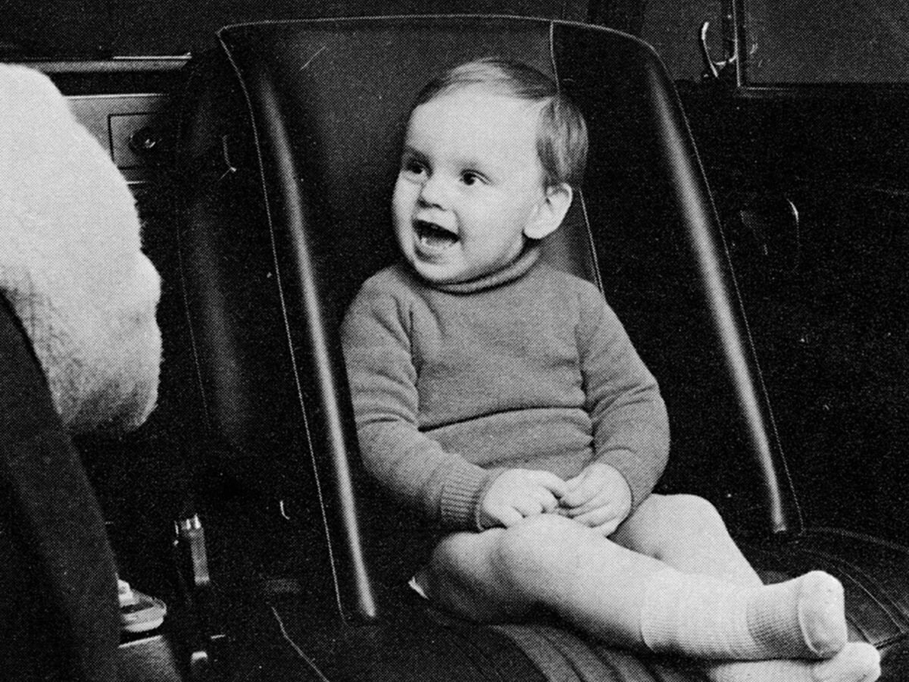 专为儿童安全打造的首款儿童安全配件。