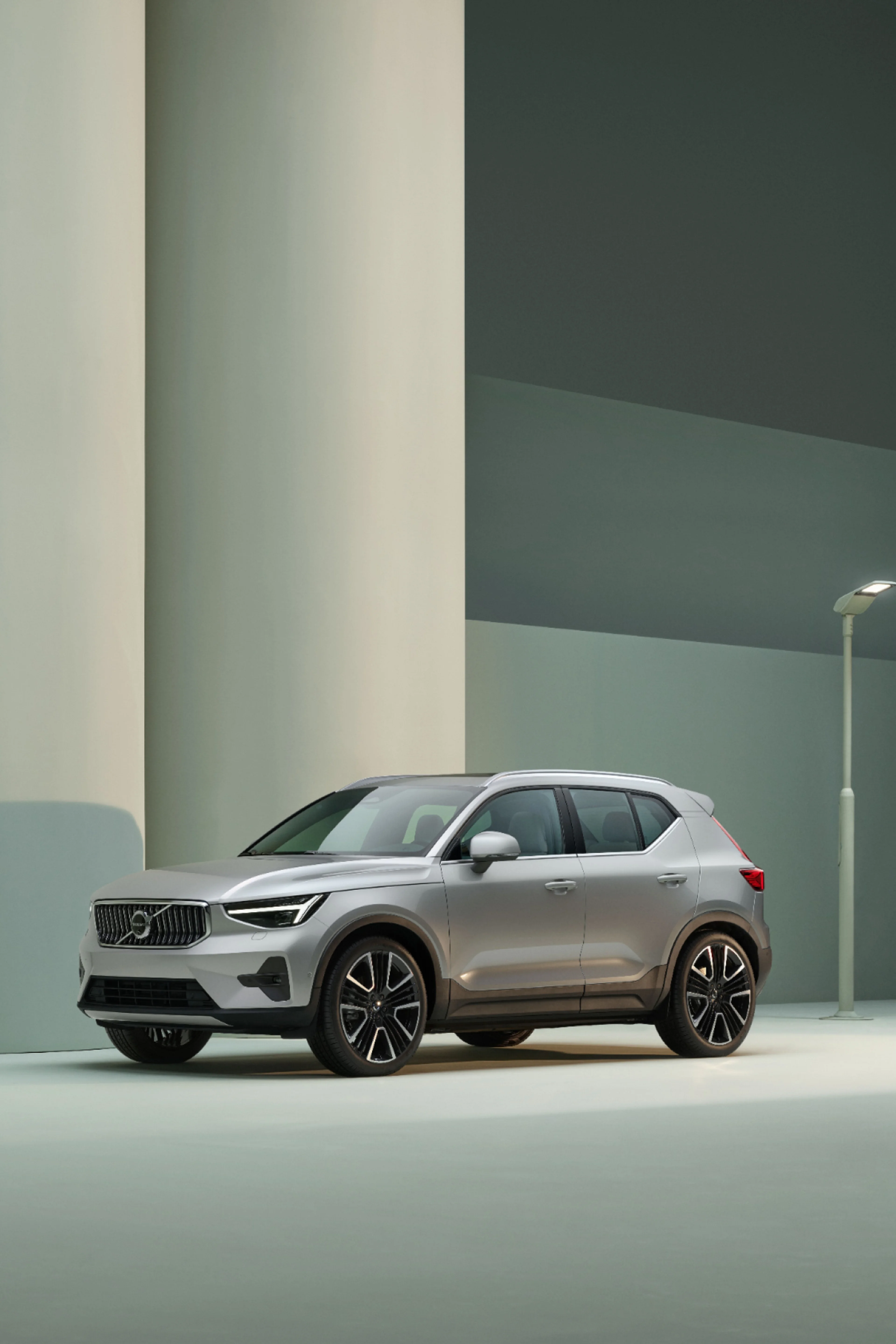沃尔沃 XC40