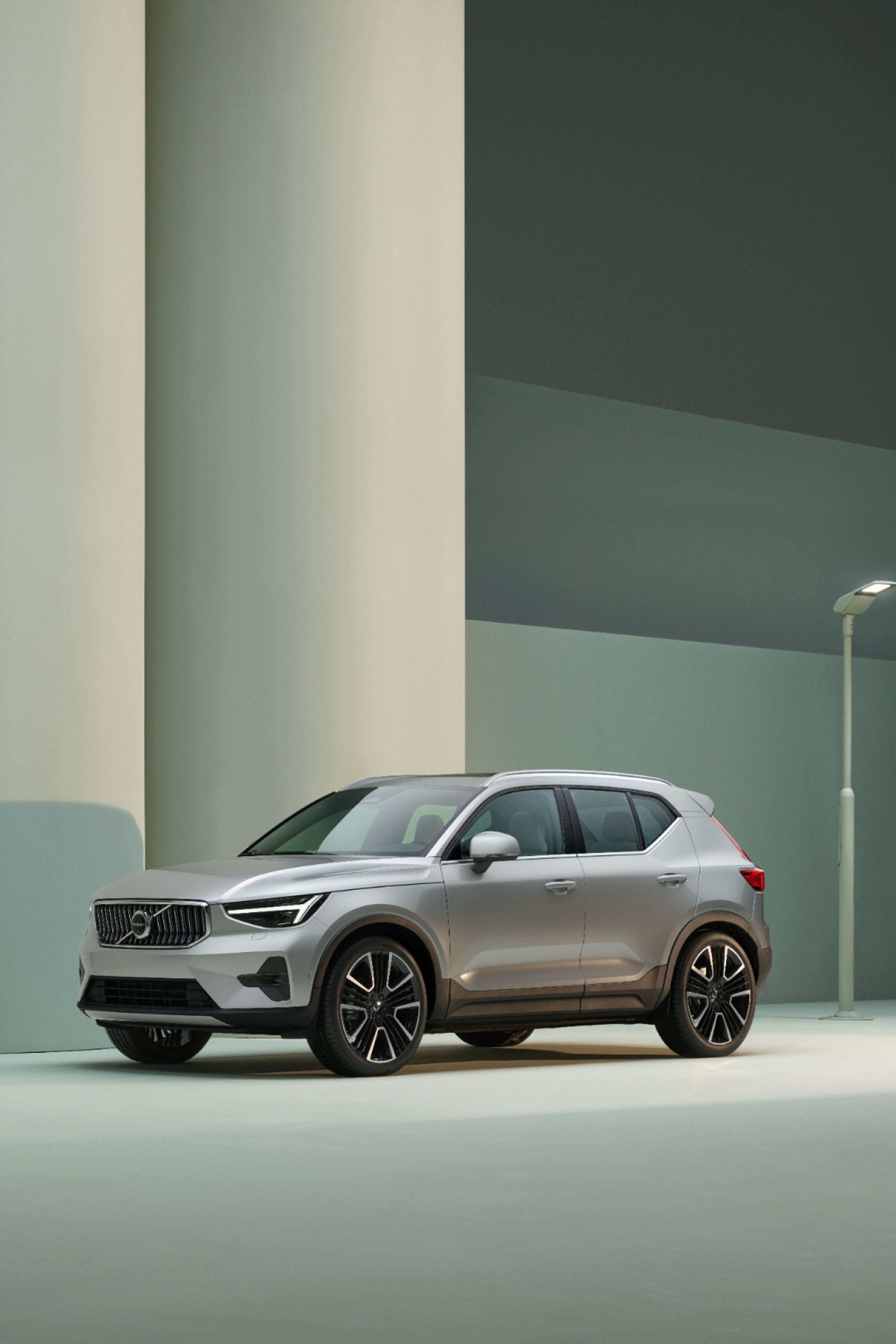沃尔沃 XC40