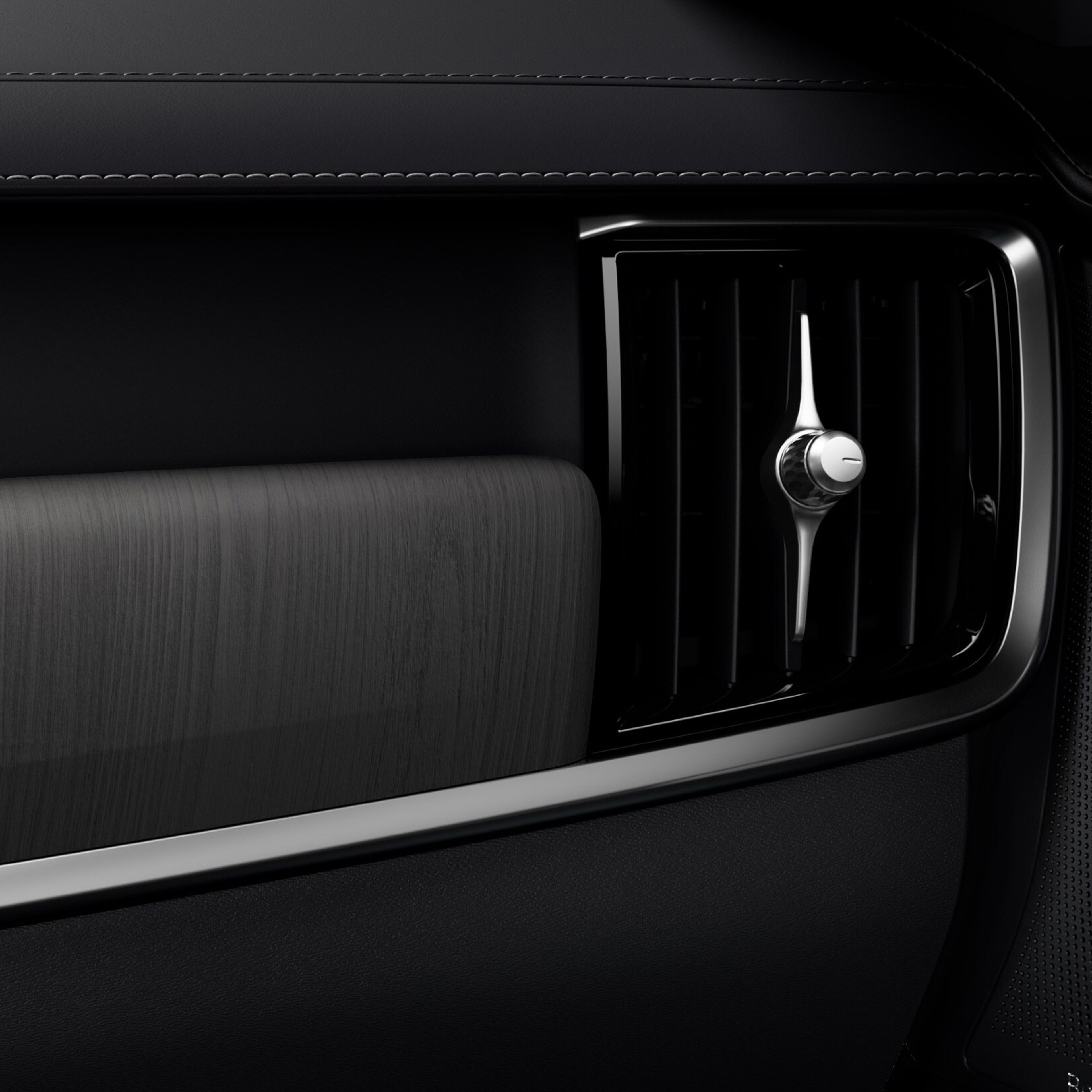 沃尔沃 V90 Cross Country 搭载增强型空气净化系统,为您和乘员带来更优质、更健康的空气质量。