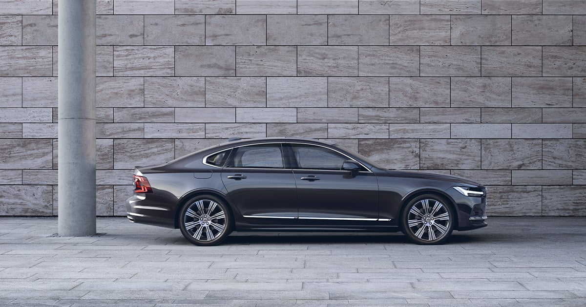 S90 -总览|沃尔沃汽车-主页