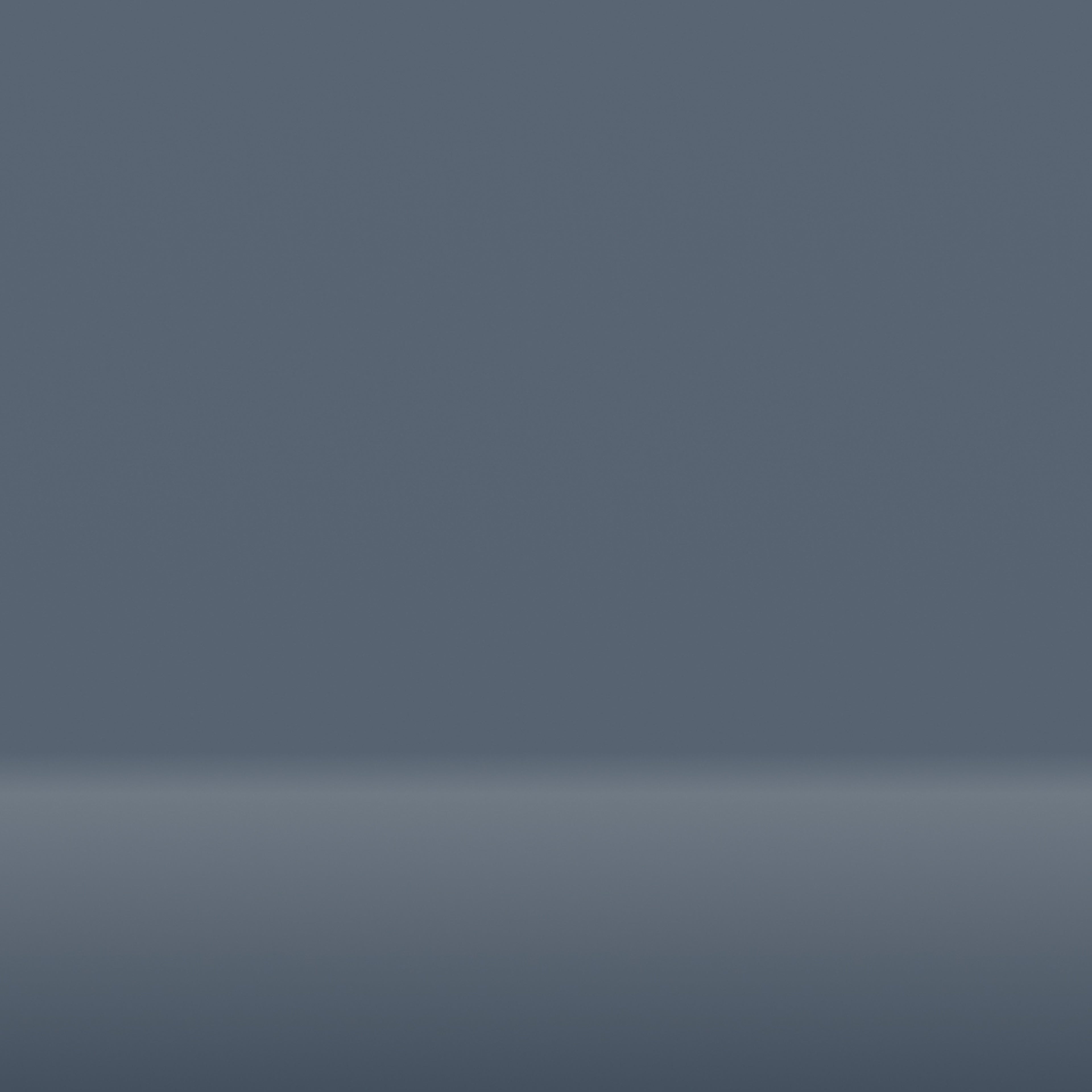 VOLVO EX90 牛仔蓝背面外观