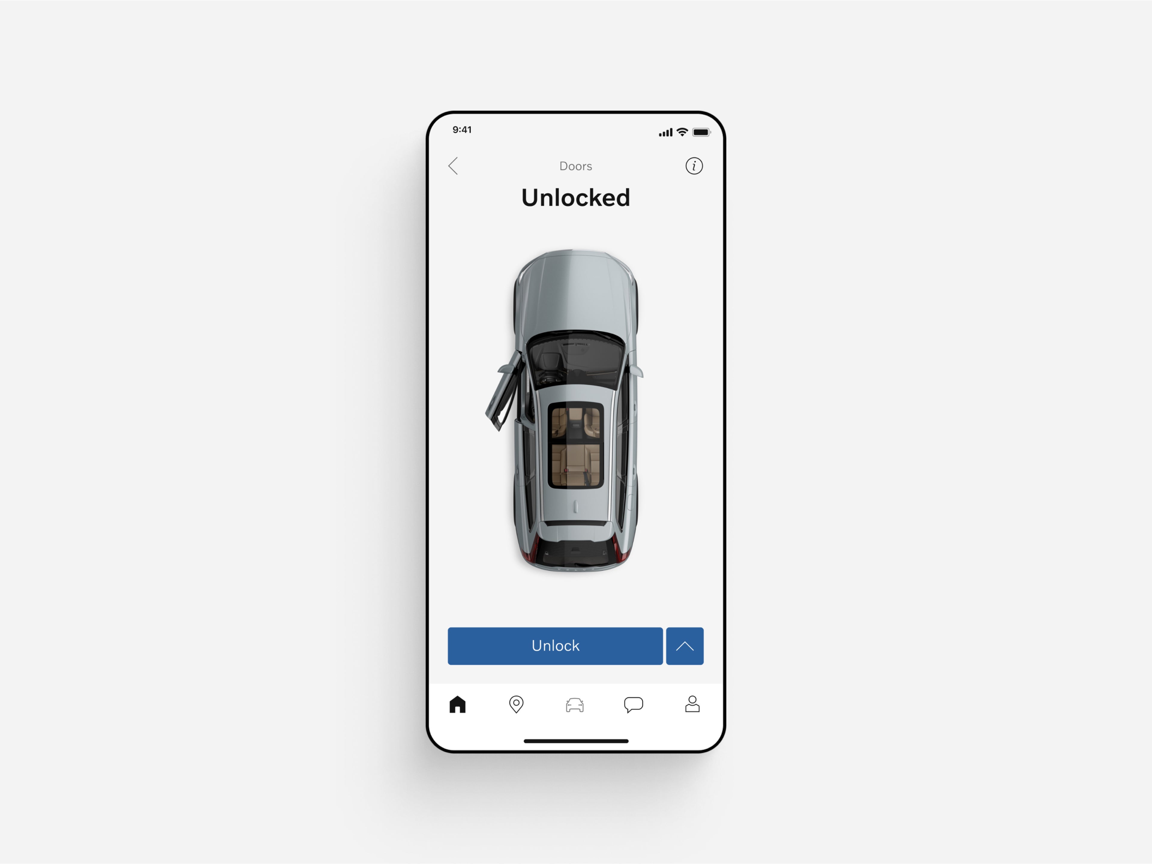 沃尔沃数字服务包,让旅途时刻互联。