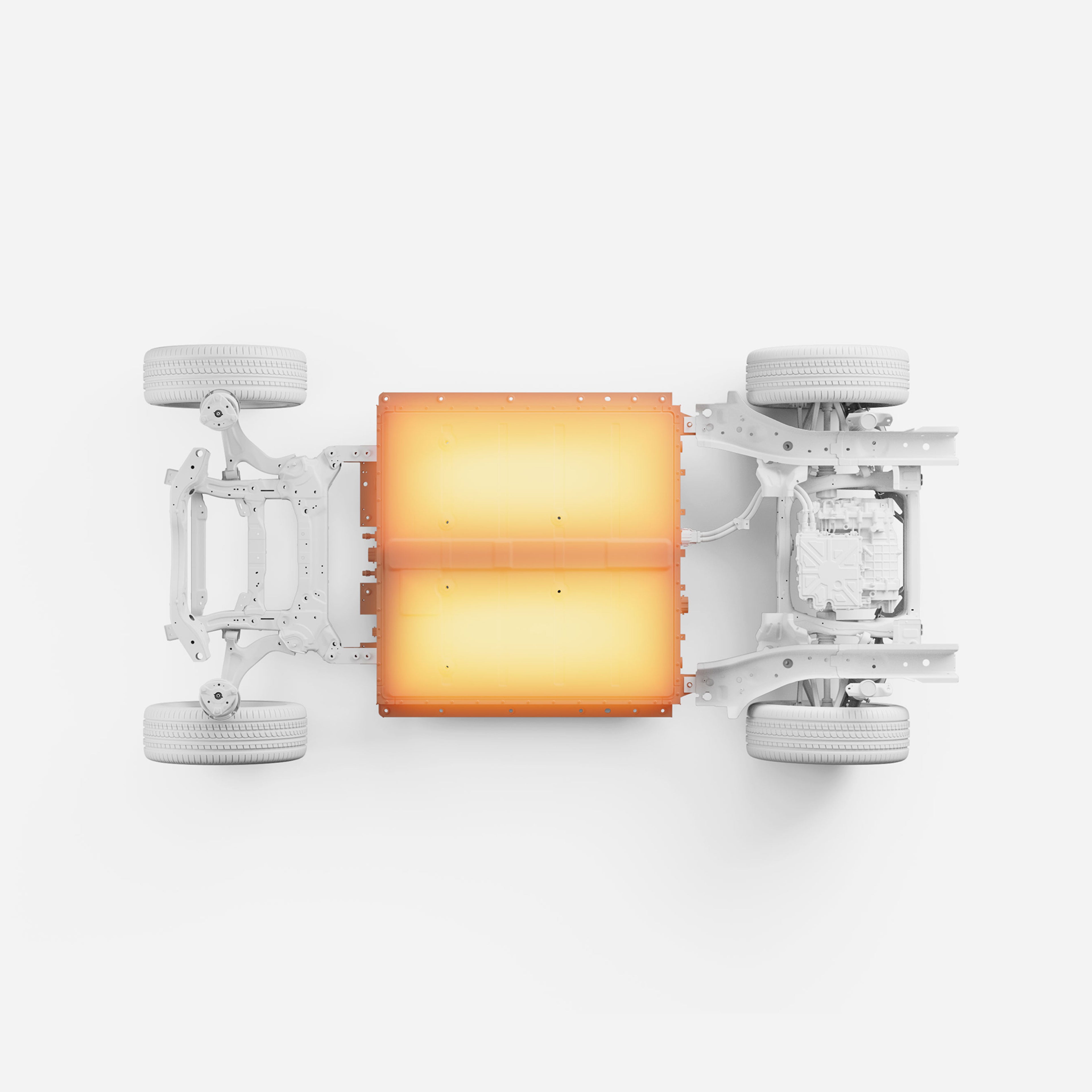 沃尔沃 EX30 的电池预调节功能可使得电池保持最佳状态。