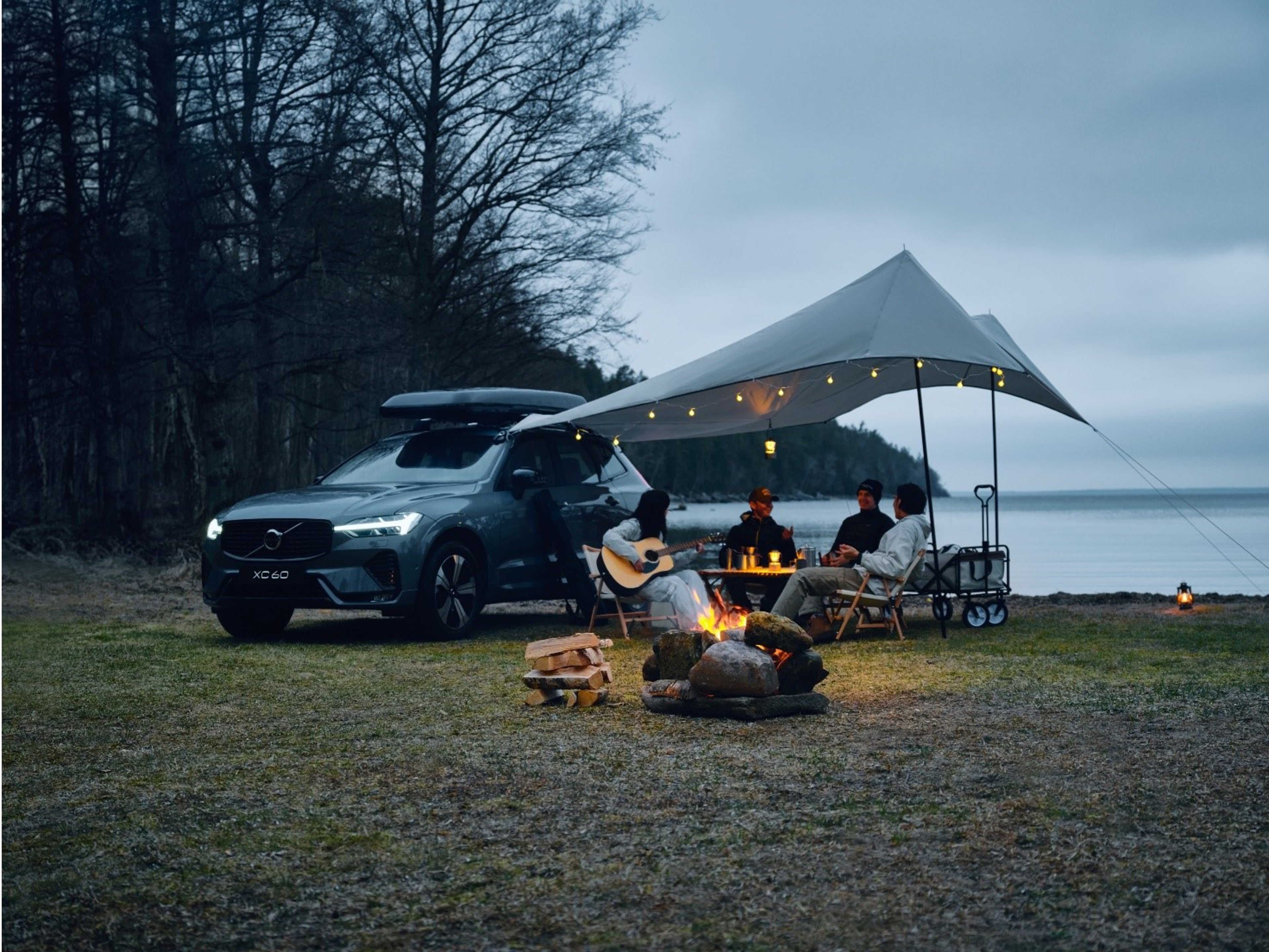 全新设计风格,奢享探索自然精致生活