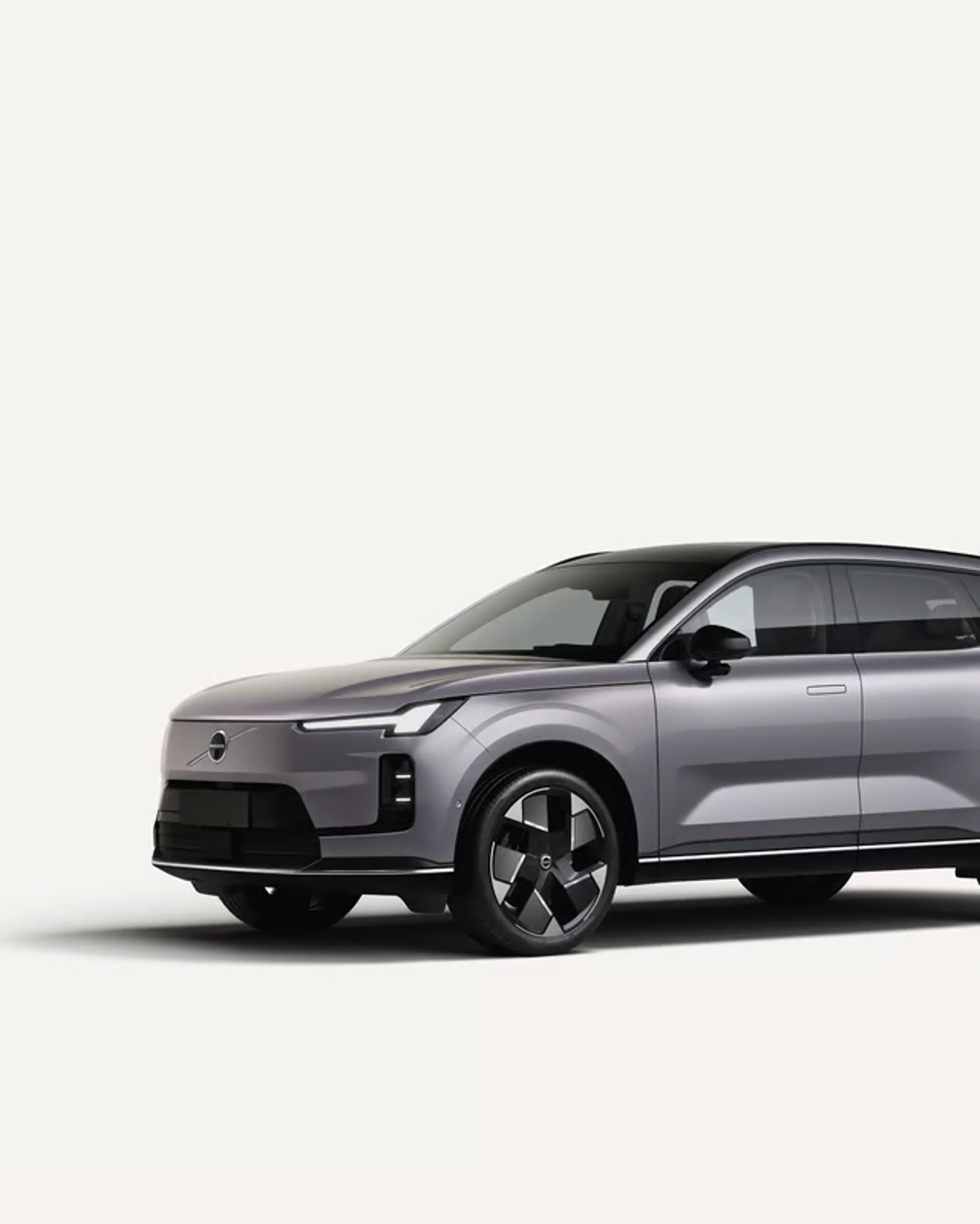 沃尔沃 XC70 超级混动 长续航插电混动SUV