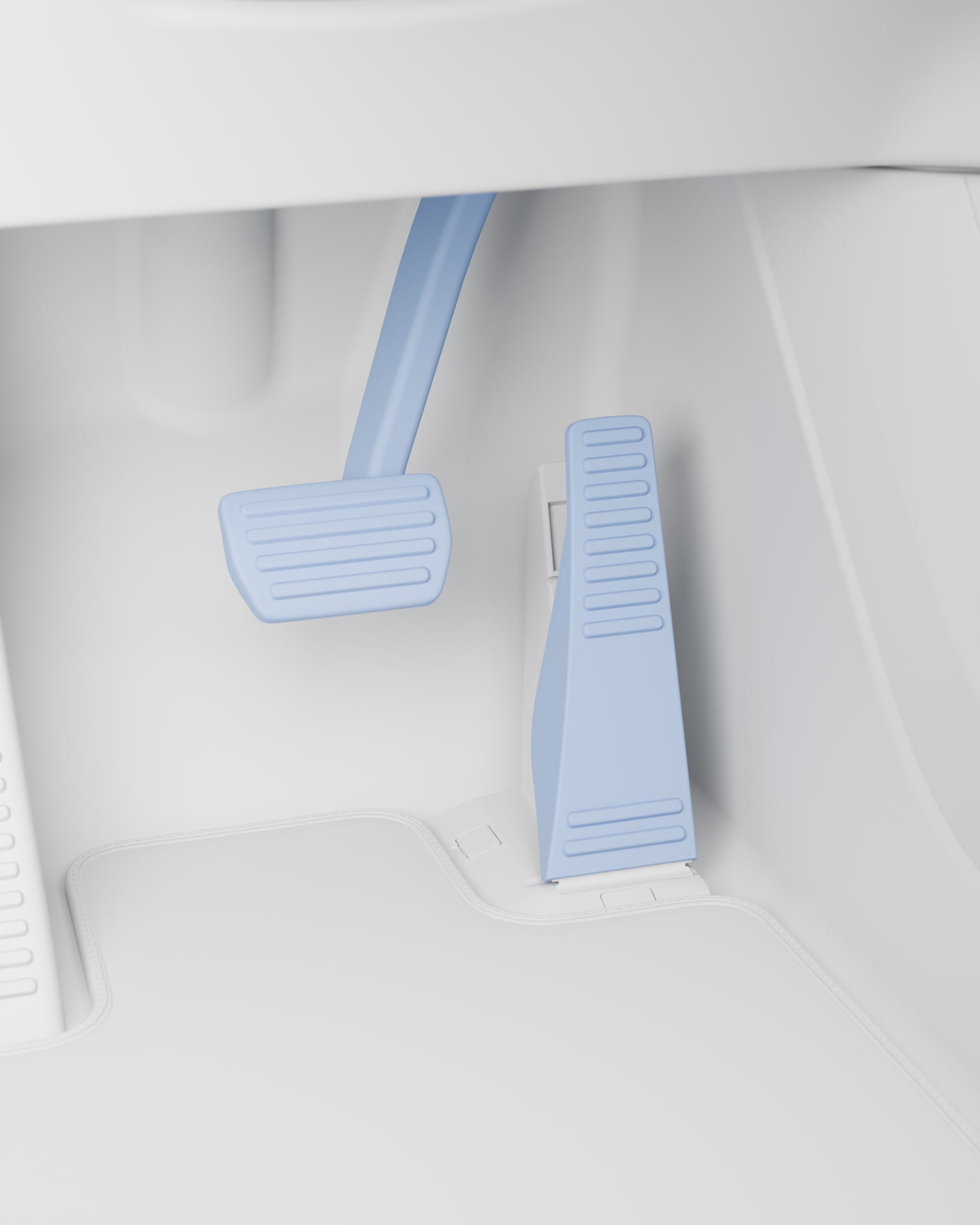 电动汽车再生制动图示