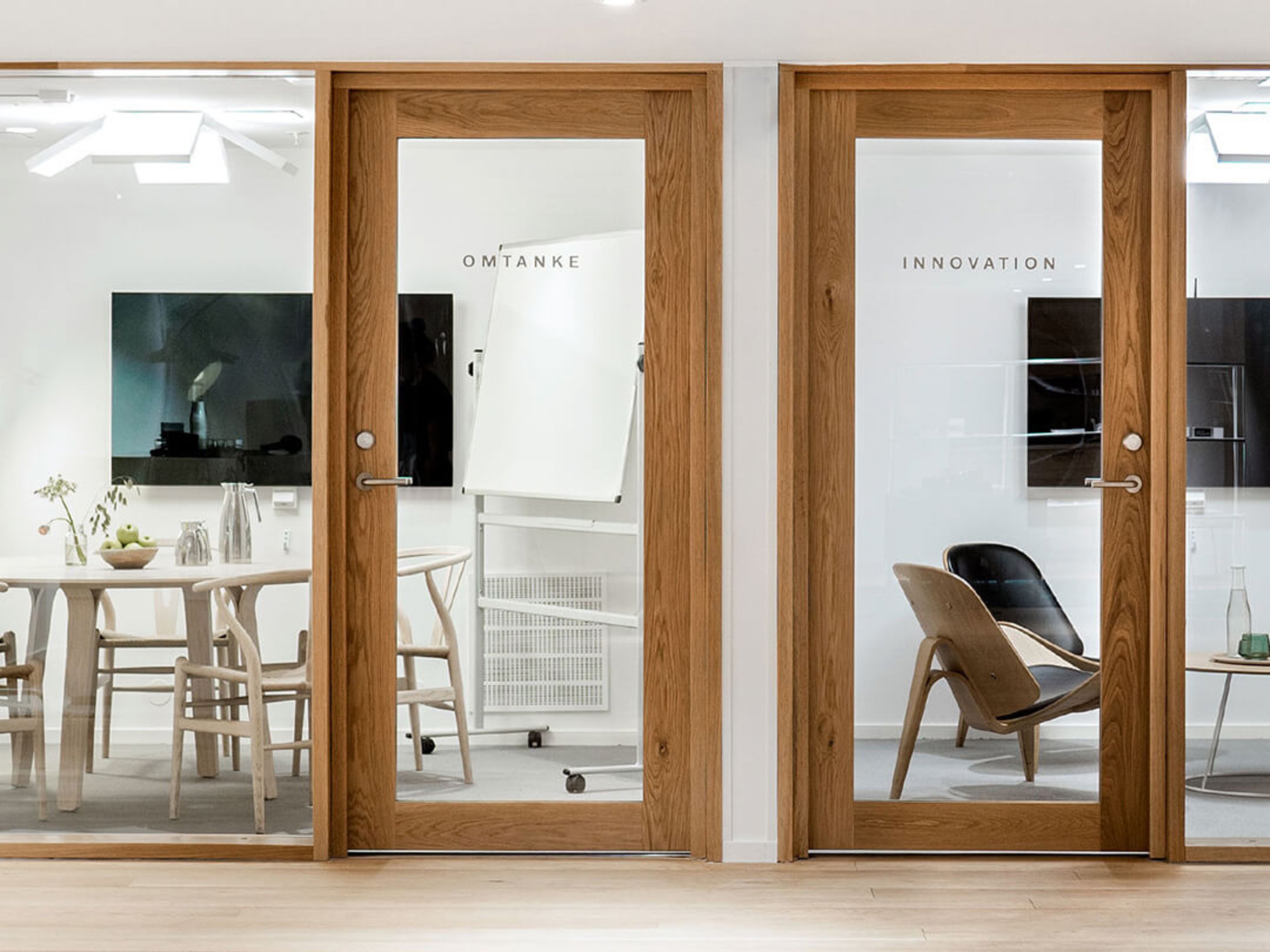 您可在位于 Kungsträdgården 的沃尔沃汽车品牌体验中心预订会议室。