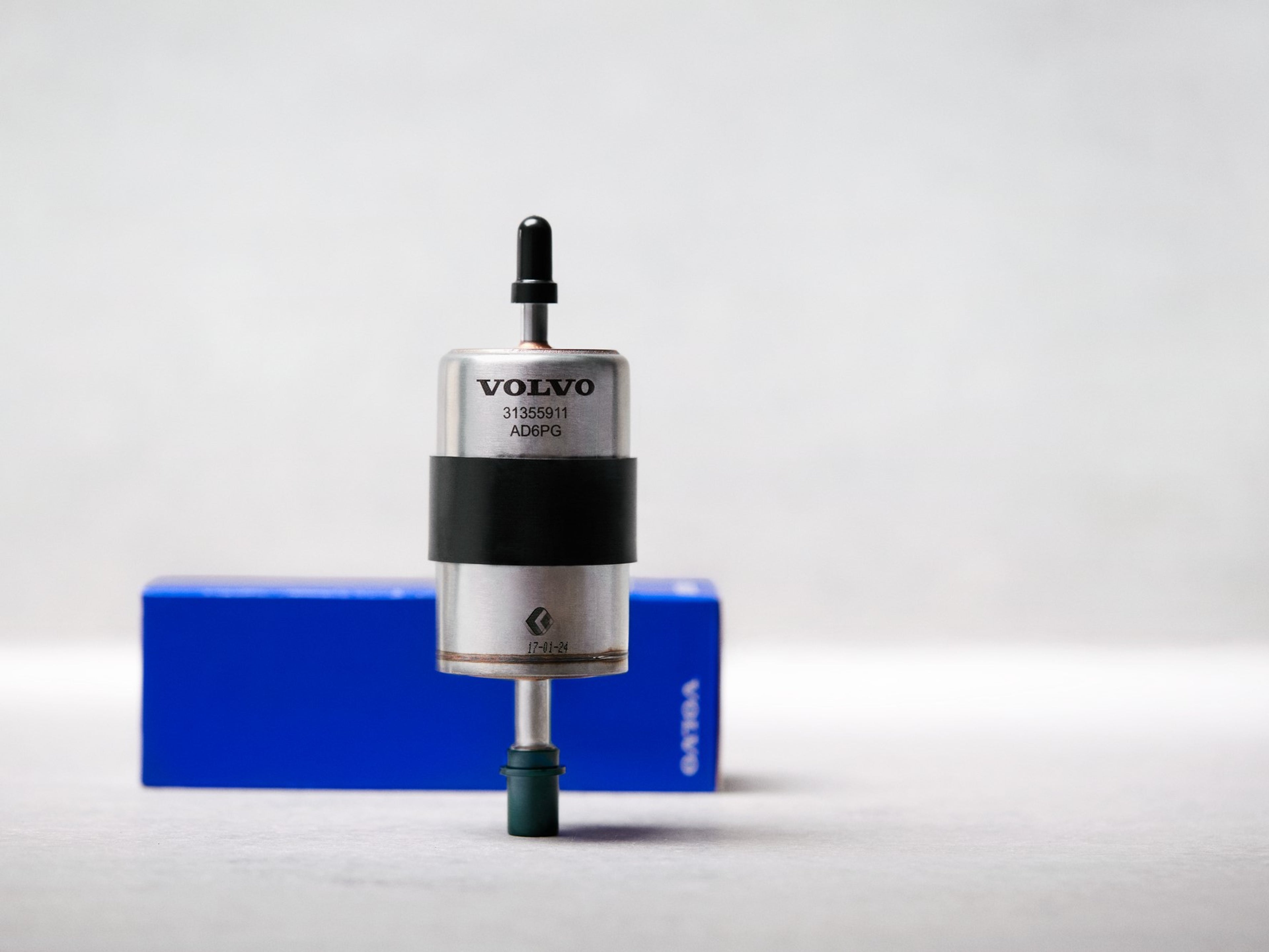 燃油滤清器带安装零件