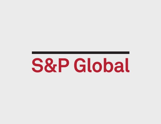S&P Global 标志