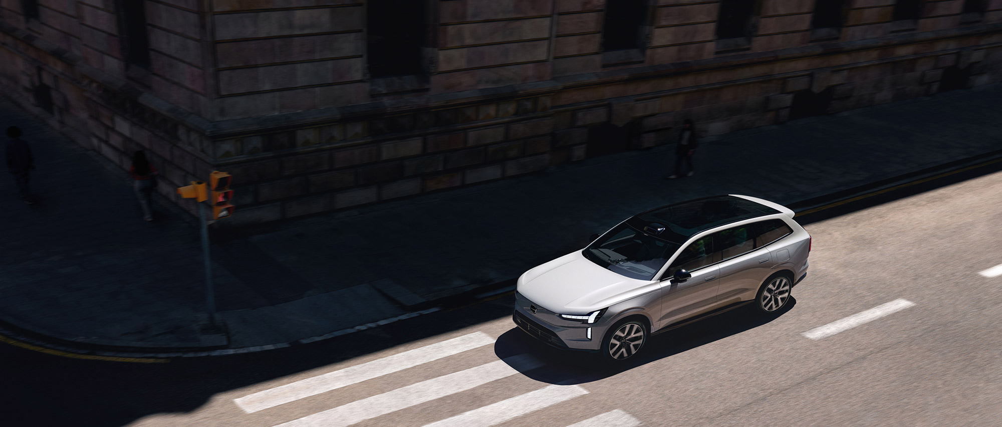 Volvo Business Lease